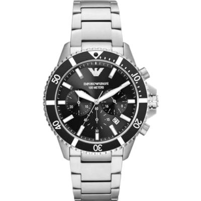 EMPORIO ARMANI  Chronographe AR11360
