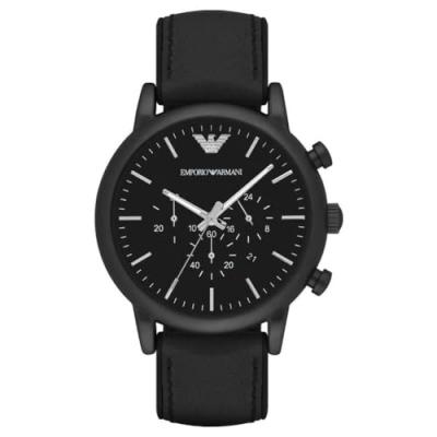 EMPORIO ARMANI Montre Chronographe Homme  AR1970