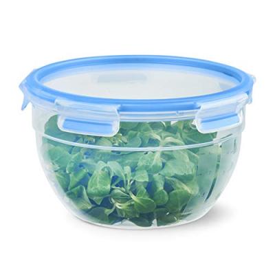 EMSA  Clip&close N1011400 Airtight Container 2.6l Clair