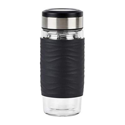 EMSA  Gobelet isotherme TEA MUG, 420 ml, noir