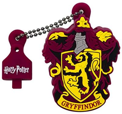 DEXXON EMTEC Harry Potter Collector Gryffindor - Cl&eacute; USB - 16 Go - USB 2.0