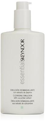 SKEYNDOR ESSENTIAL emulsi&oacute;n desmaquillante con extracto de pepinos 250 ml
