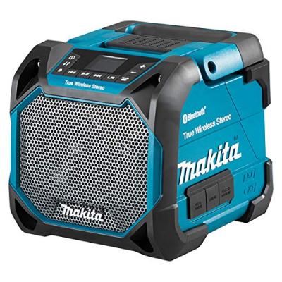 MAKITA Dmr203 enceinte bluetooth batterie/secteur (produit seul)