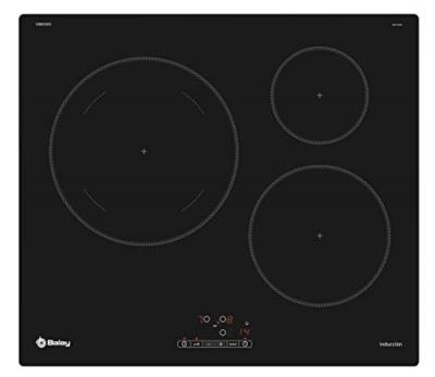 BALAY Plaque &agrave; Induction  3EB865ER 60 cm (3 Zones de cuisson)