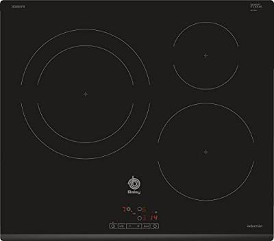 BALAY  3eb865fr 60 Cm Induction Plate Noir