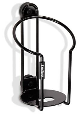 ENDERS  Grill MAGS - Support pour ustensiles de Barbecue Bouteilles-Support 10,5x10x16,5 cm Noir
