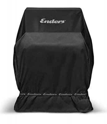 ENDERS  Wetterschutzh&uuml;lle Monroe 4, Boston 2+3 Housse de Protection Anti-intemp&eacute;ries, Noir