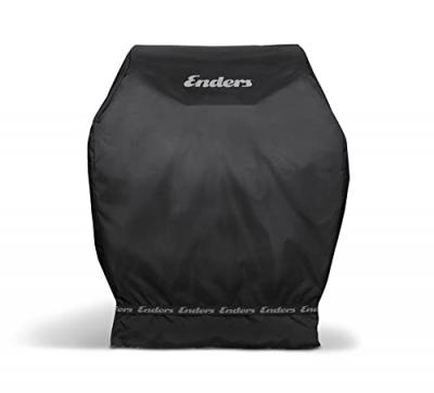 ENDERS  - Housse Barbecues - Protection Barbecues, Imperm&eacute;able - Pour BBQ CHICAGO 3 - Noir