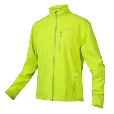 ENDURA  Hummvee Waterproof Jacket - Veste vlo homme Hi Viz Yellow L