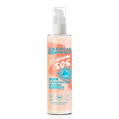 ENERGIE FRUIT S&eacute;rum Capillaire SOS Hydratation Acide Hyaluronique 