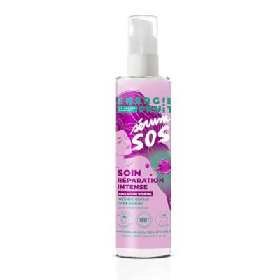 ENERGIE FRUIT  S&eacute;rum Sos Capillaire Soin R&eacute;paration Intense Cheveux Tr&egrave;s Ab&icirc;m&eacute;s 75 Ml