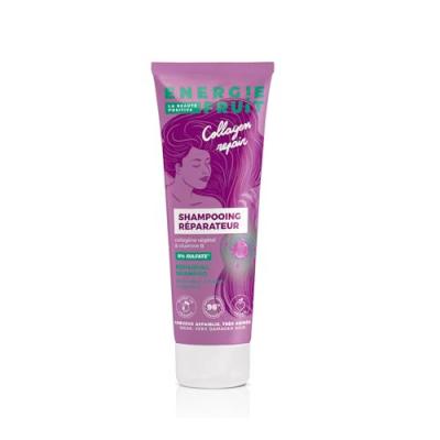 ENERGIE FRUIT  Shampooing R&eacute;parateur Collag&egrave;ne & Vitamine B 