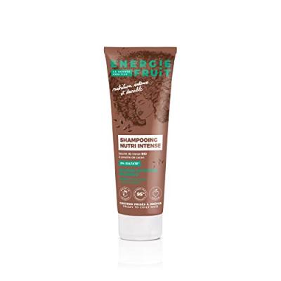 ENERGIE FRUIT  Shampooing Nutrition Intense Beurre & Poudre de Cacao 