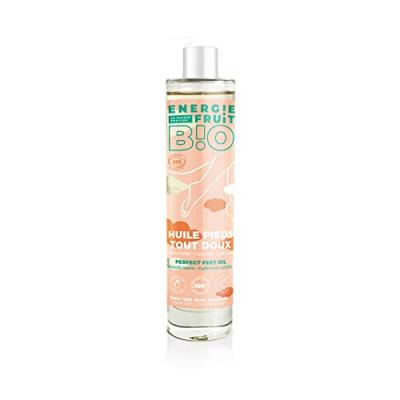 ENERGIE FRUIT  Huile S&egrave;che Bio Pieds Tout Doux 