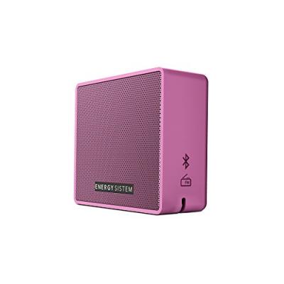 GENERIQUE Energy Sistem Box 1+ Bluetooth Speaker Violet