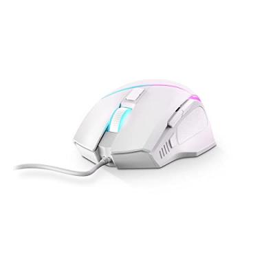 ENERGY SISTEM  esg m2 sniper-ninja rat&oacute;n gaming 6400 dpi blanco