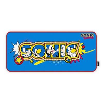 ENERGY SISTEM  gaming mouse pad esg sonic classic alfombrilla xxl