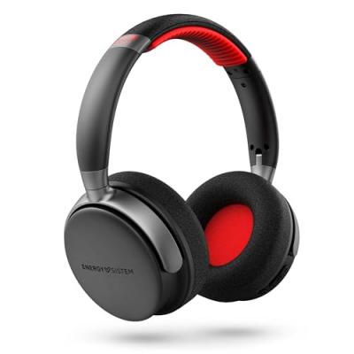 Energy Sistem Power Sport Casque de sport Bluetooth avec radio FM et lecteur MP3 Noir