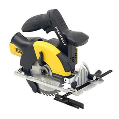 PEUGEOT  - Scie circulaire 18V 2,0Ah Li-Ion 165 mm - EnergySaw-C18VBL