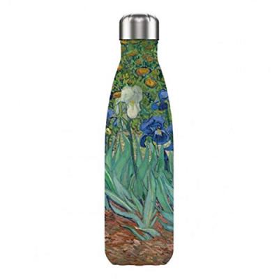 ENESCO Bouteille isotherme en inox Van Gogh 500ml