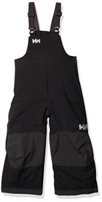HELLY HANSEN  K Rider 2 enfantse pantalons de ski, noir