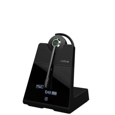 JABRA  Engage 75 SE Oreillette convertible DECT + Station de charge