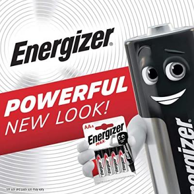 ENERGIZER  Pile alcaline AAA / LR3 Max - Pack Promo 15 + 5 GRATUITES