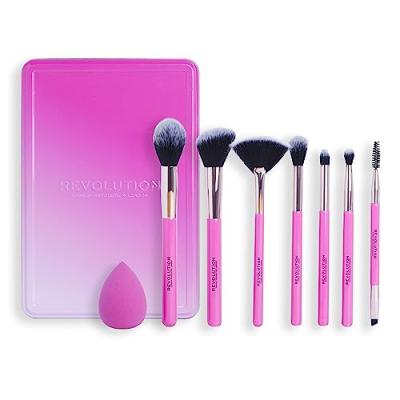 REVOLUTION MAKE UP Makeup Revolution The Brush Edit Gift Set