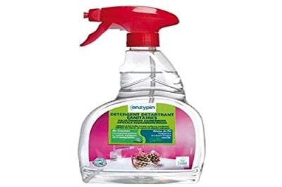 ENZYPIN  - D&eacute;tergent D&eacute;tartrant Sanitaires - pulv&eacute;risateur de 750ml