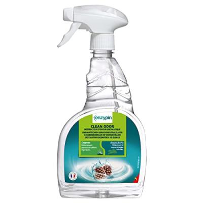 ENZYPIN Nettoyant Destructeur D'odeurs - Spray 750ml - 