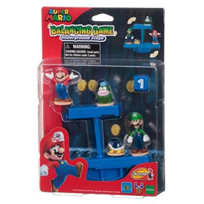 EPOCH D ENFANCE Epoch - 7359 - super mario balancing game mario/luigi FEP5054131073599