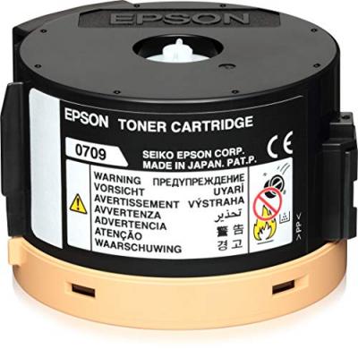 EPSON Toner Laser S050709 -  - Noir
