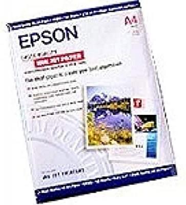 EPSON  Enhanced Matte Paper A4 250 Sheets 192 G S 041718 Blanc