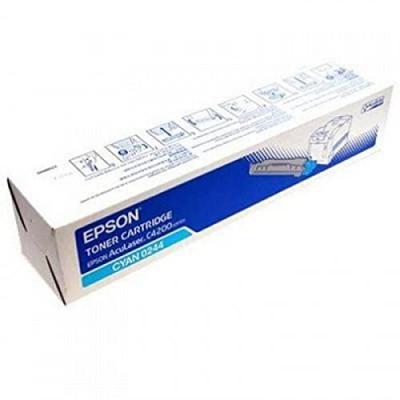 EPSON  C13S050285 Cartouche de toner laser Cyan