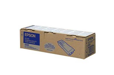 EPSON Toner laser S050585 -  - Noir
