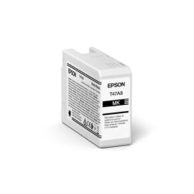 EPSON Cartouche d'encre originale  t47a8 uc pro 10 noir C13T47A80N 