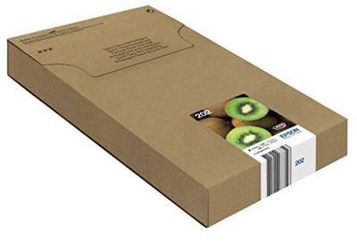 EPSON  Multipack 5-colours 202 Claria Premium Ink EasyMail