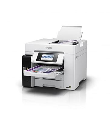 EPSON  EcoTank L6580 Jet d'encre A4 4800 x 22400 DPI 32 ppm WiFi