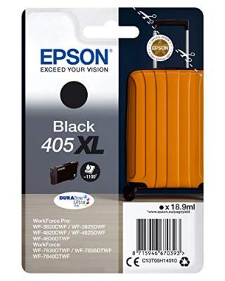 EPSON Cartouche d'encre  Valise noir XL