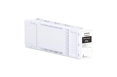 EPSON  Cartouche T48U1 encre Noir Photo (350 ml) 