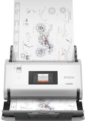 EPSON  scanner workforce ds-30000 a3 70ppm 140ipm noir