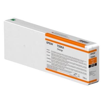 EPSON  T55KA00 cartouche d'encre 1 pi&egrave;ce(s) Original Orange