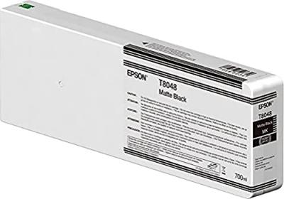 EPSON  ultraChrome jet black matte t804800 h