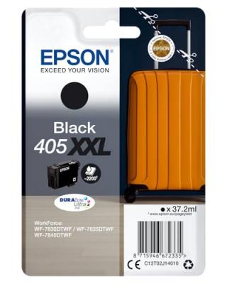 EPSON  405XXL DURABrite Ultra Ink 1 pi&egrave;ce(s) Original Noir