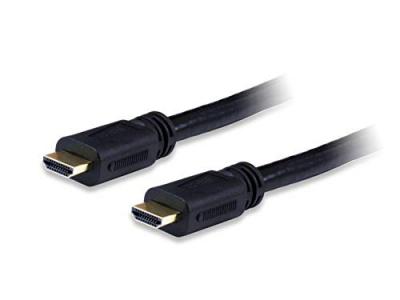 EQUIP  119358 C&acirc;ble HDMI 15 m Noir