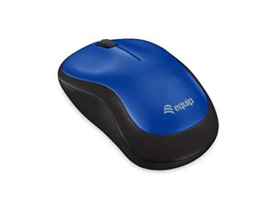 EQUIP Souris Ambidextre RF sans fil Optique -  245112