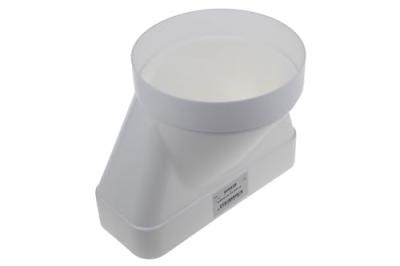 NOVY Accessoire Hotte  Adaptateur double femelle 906406