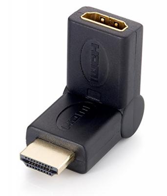 DIGITAL DATA COMMUNICATIONS Equip Adapter Hdmi/hdmi M/f Noir