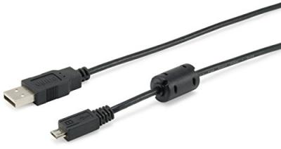 EQUIP  Micro Usb 2.0 Cable 1 M Noir