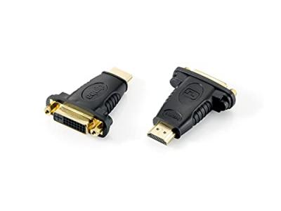 EQUIP  Hdmi To Dvi-d Adapter Noir